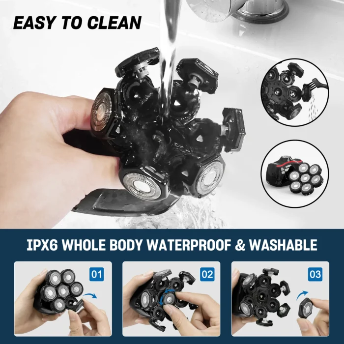 Electric Shavers Kits - Image 5