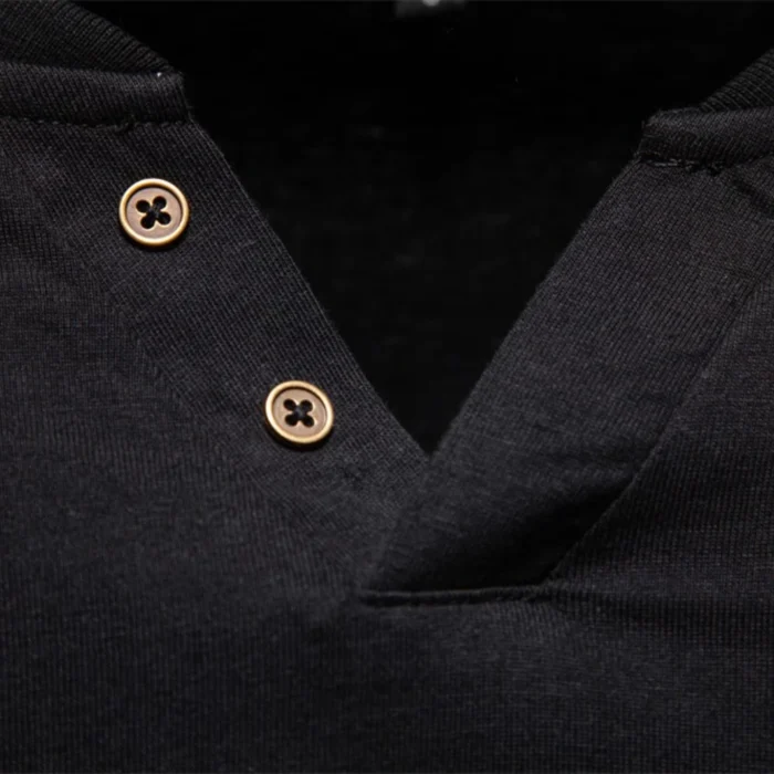Men's long sleeve t-shirt - Image 4