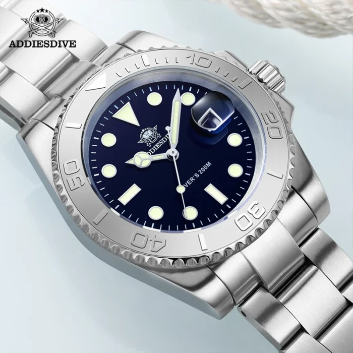 Analog Quartz Watch - Image 4