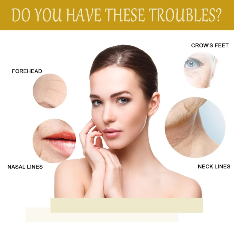 1/2/3pcs bee venom facial serum face essence wrinkle reduction skin tightening natural collagen booster hyaluronic acid essence