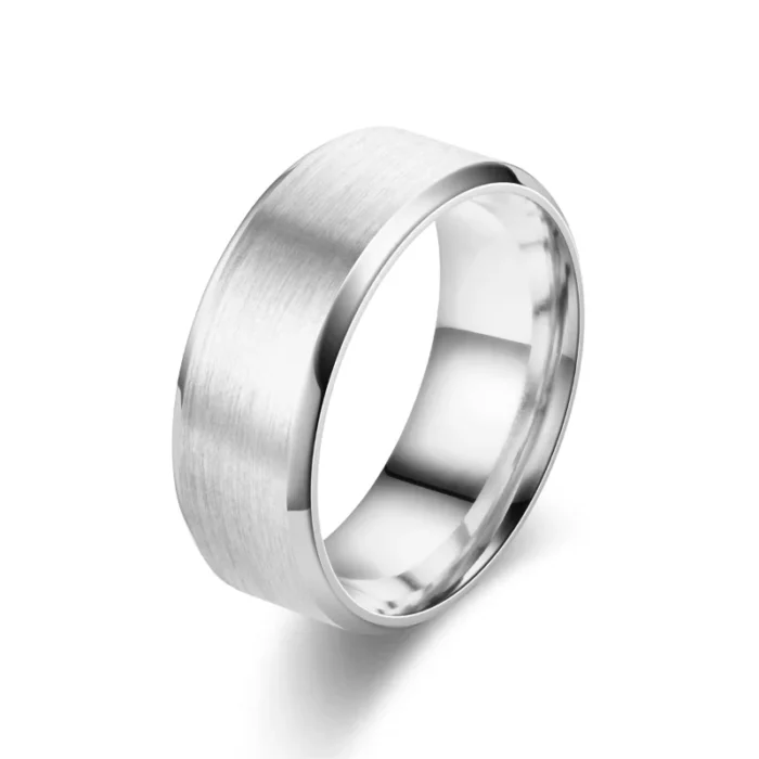 Tungsten Mens Ring - Image 2