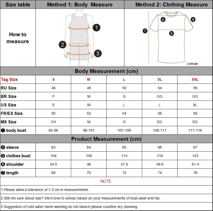 Men's long sleeve t-shirt - Image 2