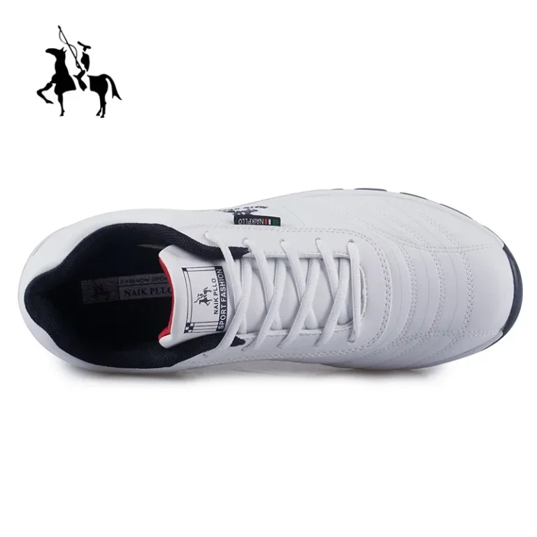 new men shoes outdoor leather casual sneakers men fashion sports large size shoes for men кроссовки мужские zapatillas hombre