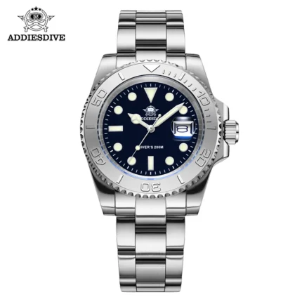 Analog Quartz Watch