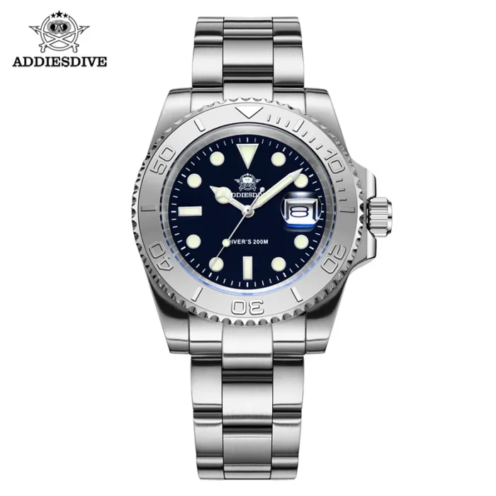 Analog Quartz Watch