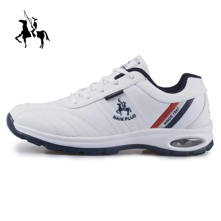 new men shoes outdoor leather casual sneakers men fashion sports large size shoes for men кроссовки мужские zapatillas hombre