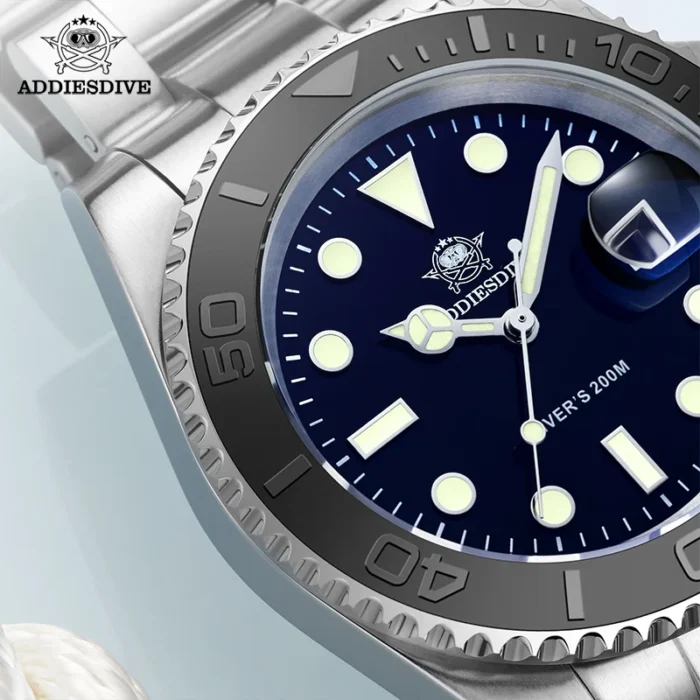 Analog Quartz Watch - Image 3