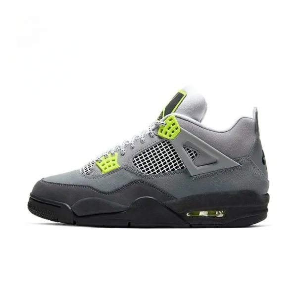 new 2025 a+j 4 rm en's sneakers men women retro comfortable spring wear basketball shoes running shoes 36 47