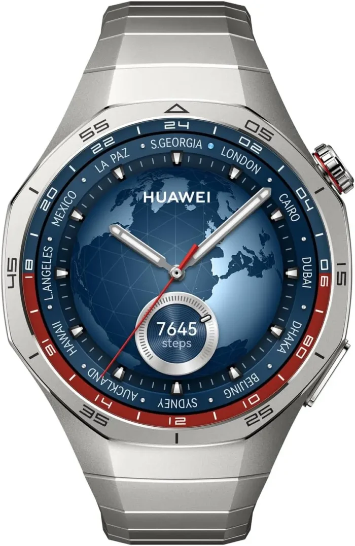 GT 5 Pro Smartwatch - Image 2