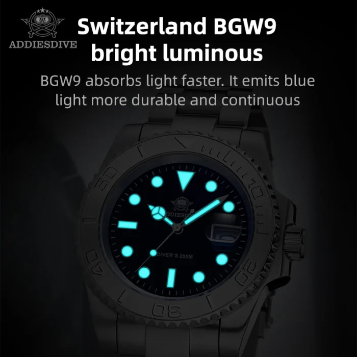Analog Quartz Watch - Image 5