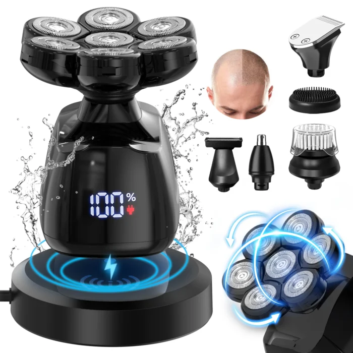 Electric Shavers Kits