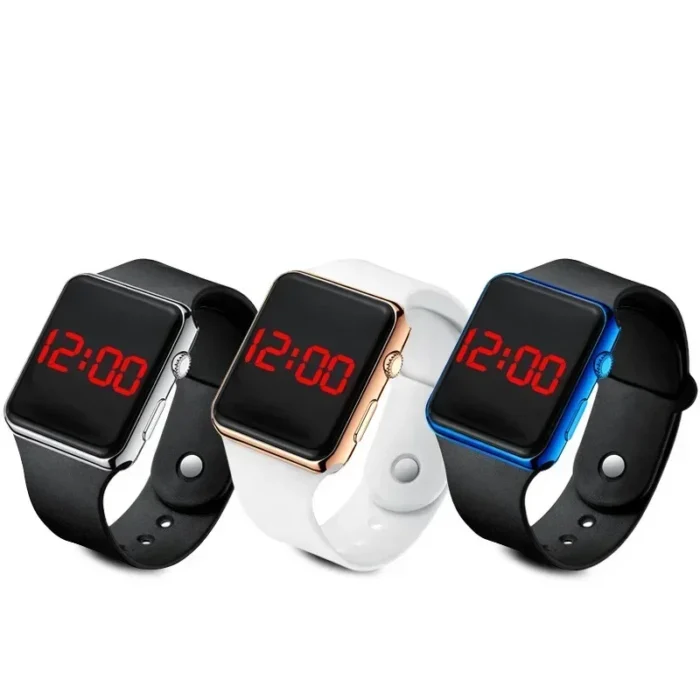 Digital Watches - Image 6