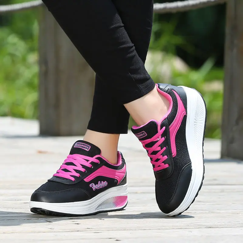 women sneakers shoes fashion womenvulcanizedshoes highquality flatsshoes womenwalking blatform plus size zapatillas mujer