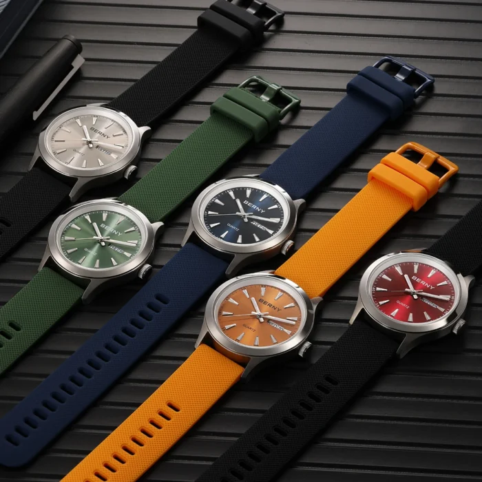 BERNY Men Watch - Image 2